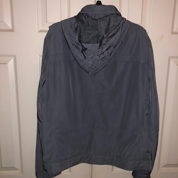 Calvin Klein reflective jacket - Picture 2 of 4